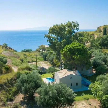 Marina Villa Spartia
