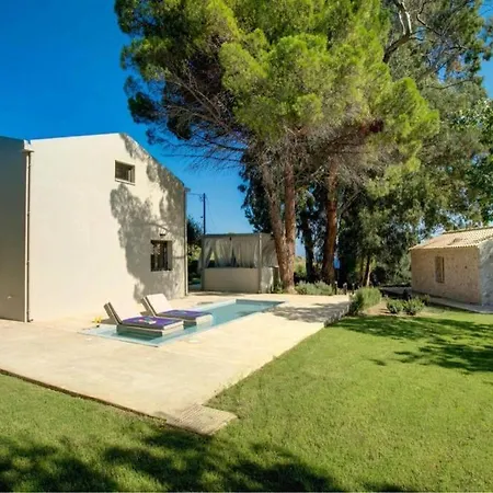 Marina Villa Spartia